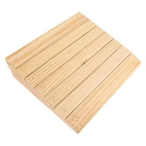 Luxshiny Ramp For Home Ramp Wooden Damage Resistant For Elderly 1Set