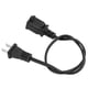 thumbnail image 5 of Cable De Alimentación NEMA 1 15P Macho A NEMA 1 15R Hembra, Cable De Alimentación NEMA Macho A Hembra De Diseño Reforzado Para Monitor LCD EOTVIA No, 5 of 6