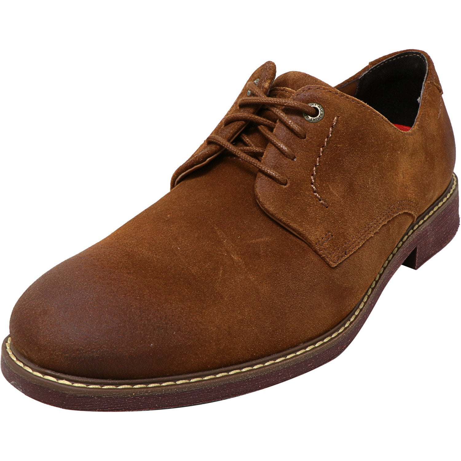 suede rockport shoes