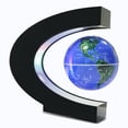 thumbnail image 2 of Leadingstar LED Electronic Magnetic Levitation Floating Globe Shape Night Light Home Decor, 2 of 6