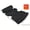 [SUV Dual-Use Model] Straight Stripes - Black (Applicable to the trunk), variant on SUV Trunk Inflatable Air Bed, Grey Black Foldable Portable Sleeping Mattress for Car Travel, Camping, Beach Picnic