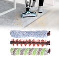 thumbnail image 6 of Nieyigj Pet Wood Floor Carpet Brush Replacement for CrossWave 1785 17852 17853 17854 17855, High-Efficiency Vacuum Cleaner Attachments for Pet Hair and Hardwood, 10 inches / 25.4 cm Length, 6 of 9