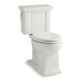 thumbnail image 1 of Kohler Tresham KOH3950-0 Two Piece Elongated Toilet, 1 of 2