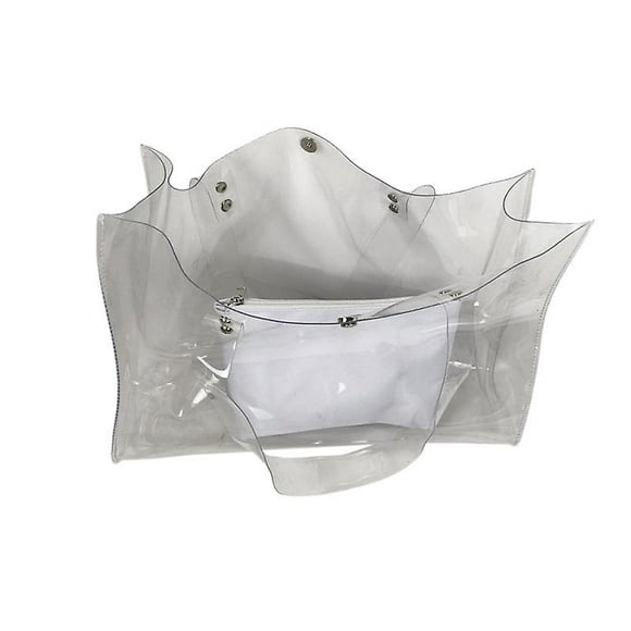 2 piezas bolso de hombro anidado