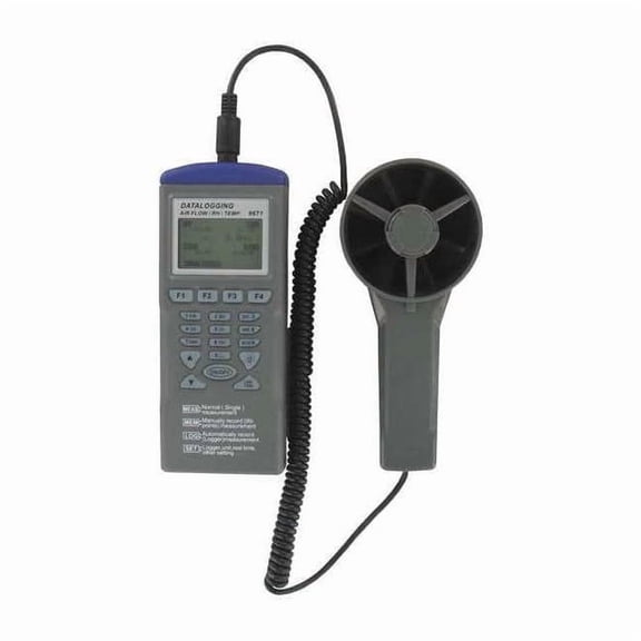 Dwyer Instruments Multifunction anemometer. 9671