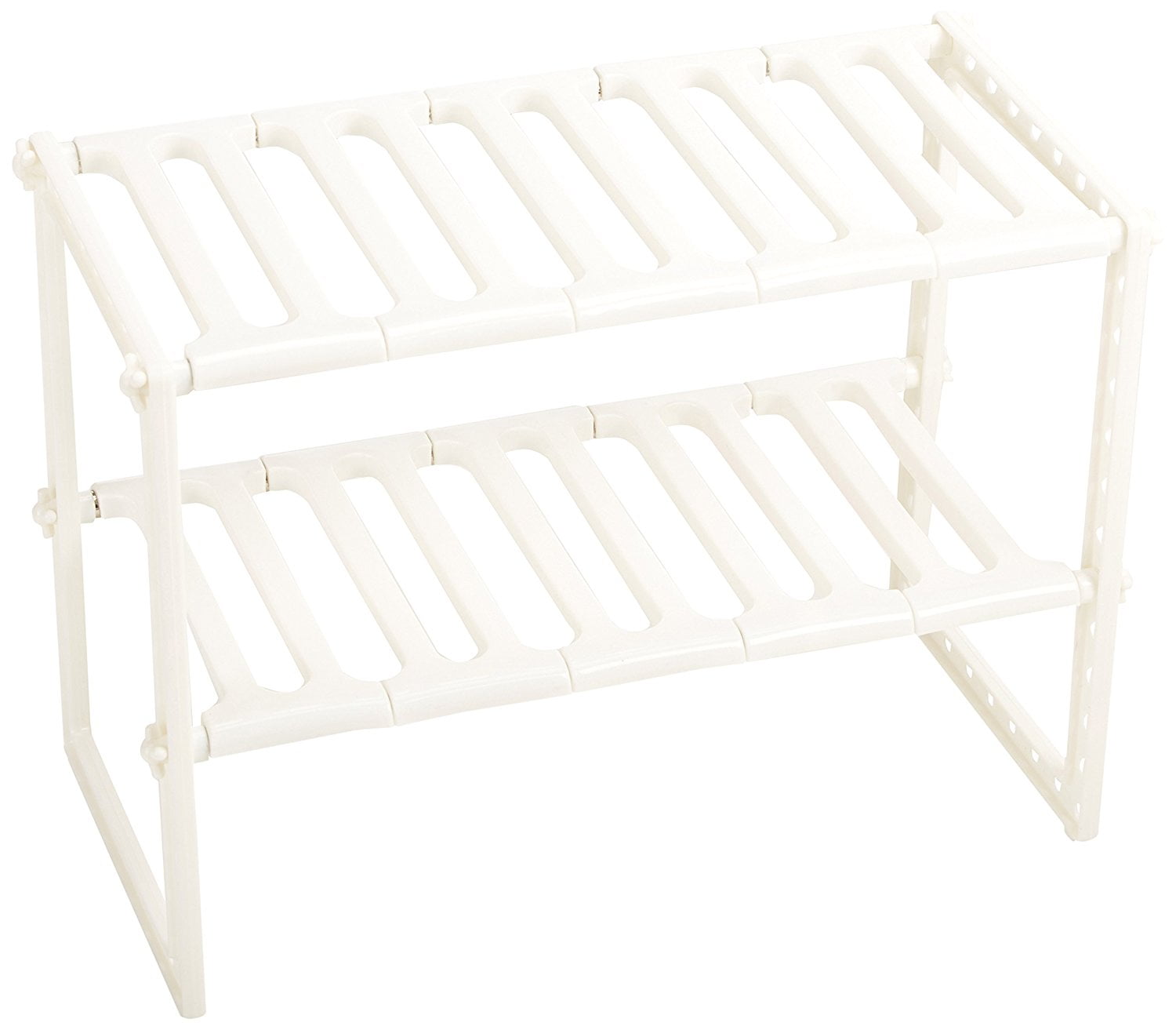 Under the Sink Adjustable Rack