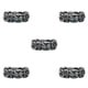 thumbnail image 3 of Anillo punk vintage Sonducket aleación CR6474 6 Type2 NO2, 3 of 6