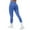 Blue, variant on Womens Leggings Butt Lifting High Waisted Workout Gym Yoga Pants Impact Sports Leggings Athletic Tummy Control quick-dry Workout Leggings Black S