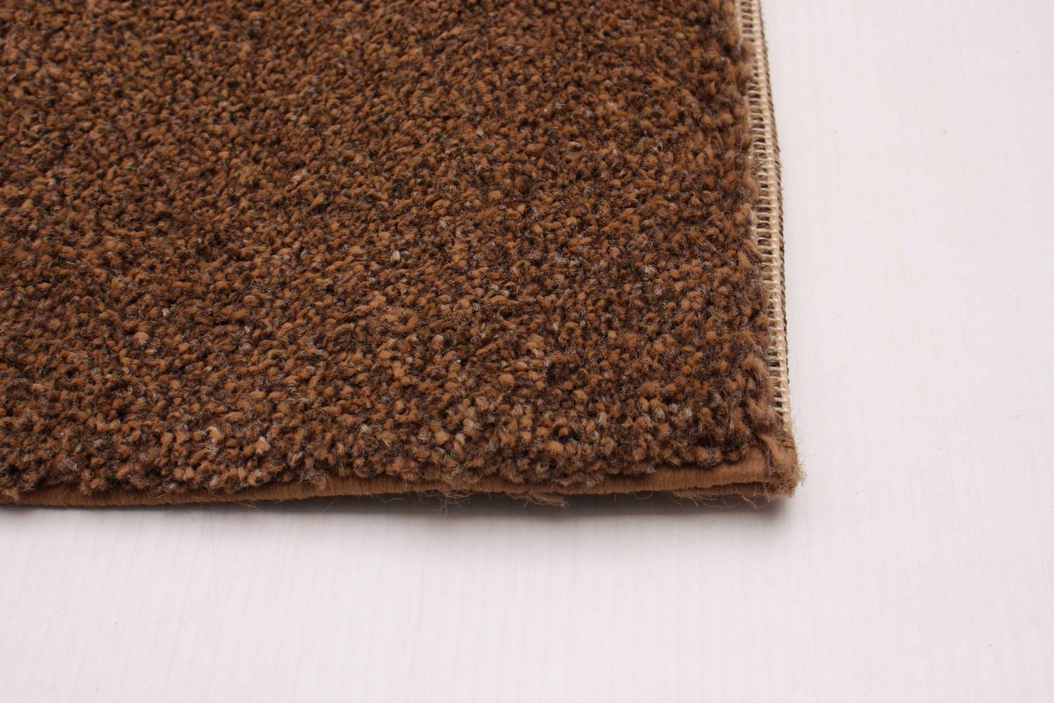 ECARPET Lotus Mod Brown Rug 6'7" x 9'8"