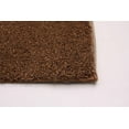 thumbnail image 2 of Tapis ECARPET Lotus Mod Brun 6'7" x 9'8", 2 of 9