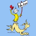 thumbnail image 2 of Dr. Seuss I Am Sam Portrait  Graphic T-Shirt, 2 of 3