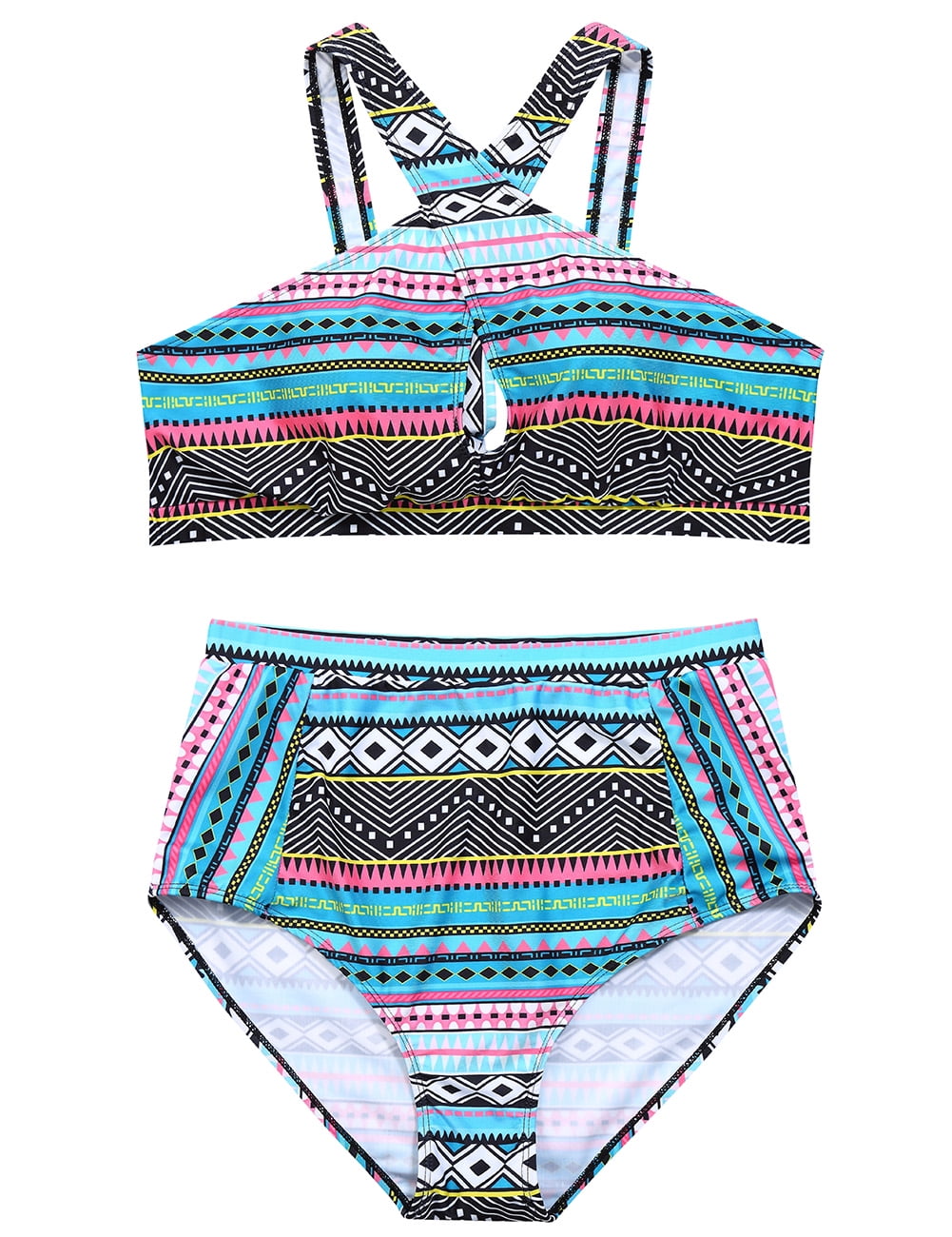 walmart canada plus size swimwear