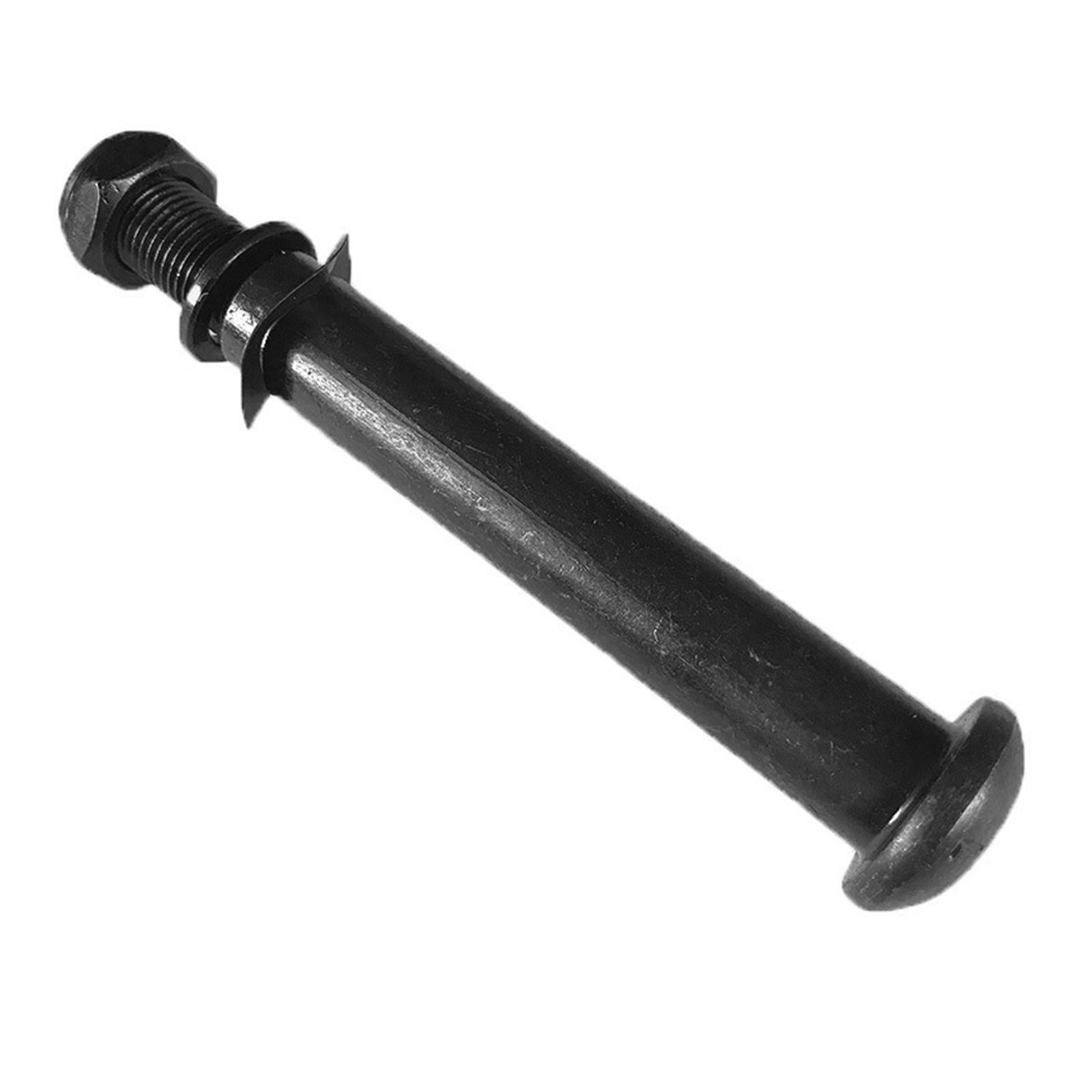 Dynwaveca Elliptical Machine Bolts Home Gym Exercise Bike Bolt Fan Car Screws Fitness Equipment Accessories Professional Repair Parts Left Other 12cm