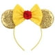 thumbnail image 1 of Disfraz de Cosplay de La Bella y La Bestia de dibujos animados de Halloween para niñas, vestido de fiesta de princesa Bella, vestidos de baile para niños, ropa 5-6T (etiqueta 130) Gao Jinjia LED, 1 of 2