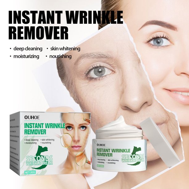 30g Face Cream Moisturizing Nonirritating Lightening Fine Lines