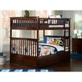 thumbnail image 3 of Columbia Bunk Bed Full over Full in Multiple Colors and Configurations, 3 of 8