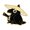 CZ2271 3, variant on Eye Catching Sophisticated Alloy Crow Pin Portable Jewelry Accessory for Themed Event Stylish Outfits Casual Wear