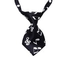 thumbnail image 2 of Nota De Poliéster Ajustable Portátil/Decoración Con Estampado De Labios Mascota Gato Perro Cachorro Corbata Accesorios Regalo seitruly PT001525-04, 2 of 6