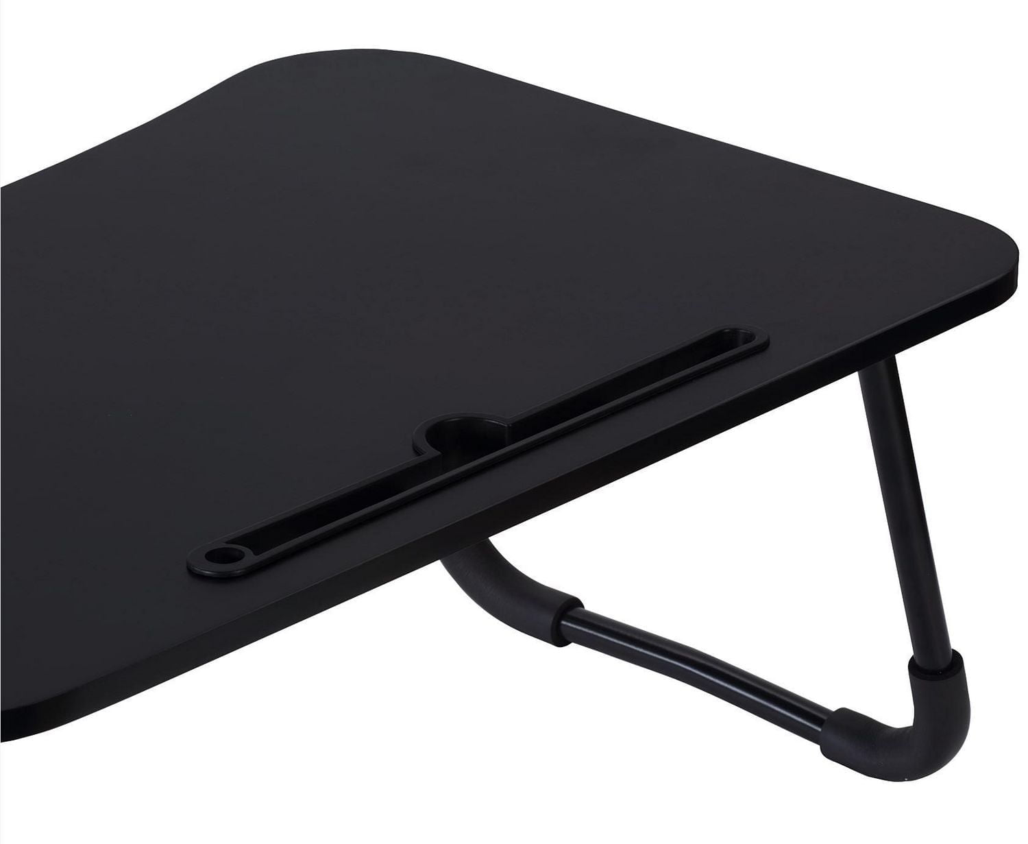 Mainstays Plateau de Bureau Pour Ordinateur Portatit Noir
