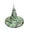 B, variant on Halloween Witch Hat for Adults, Pointed Cone Hat with Wide Brim, Magic Wizard Costume Accessory for Cosplay Party Theme Event Stage Performance A