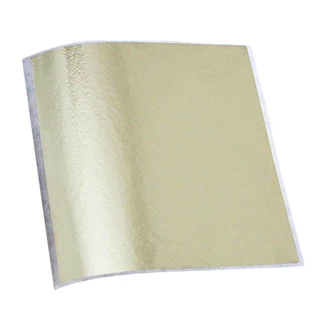 Papel de Hoja de 100 para Fundición de Resina Sunnimix Imitación Champán