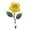 Yellow, variant on Creative Resin Wall Hooks,Creative Resin Wall Hooks Wall Mounted Art Flower Hook Hand Painted Hanging Coat / Hat /Key/ Towel Hooks,Wall Mounted Decorative Hooks for Entryway Bathroom Bedroom Decor​​