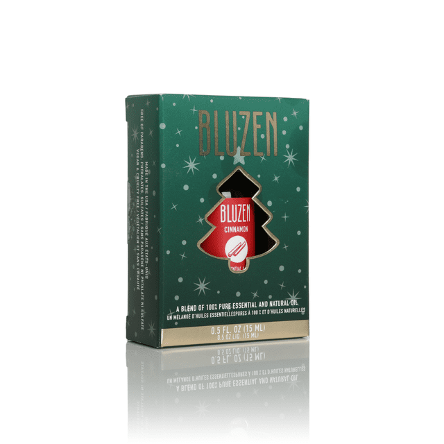 15 ML Holiday Cinnamon Essential Oil