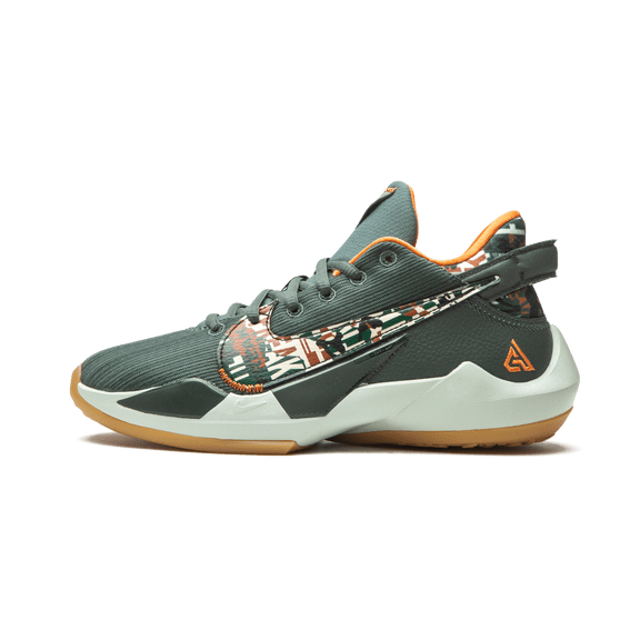 NIKE GRADE SCHOOL Freak 2 "Ashiko" DD0012 300 DD0012 300 from Stadium Goods