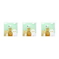 thumbnail image 1 of Billuyoard Trona Splat Mat Baby Playmat Alfombra antideslizante Lavable Interior Exterior para el hogar Pad Bear 110110cm Type1 NO1, 1 of 1
