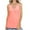 Pink tank tops, variant on Wycnly Cami Top for Women Gym Tops for Women Loose Lightweight Comfy Spaghetti Strap Tops 2026 Casual Solid Sleeveless Shirt Girls Sleeveless Shirt