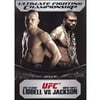 Ultimate Fighting Championship UFC 71 Liddell vs Jackson (2007) DVD
