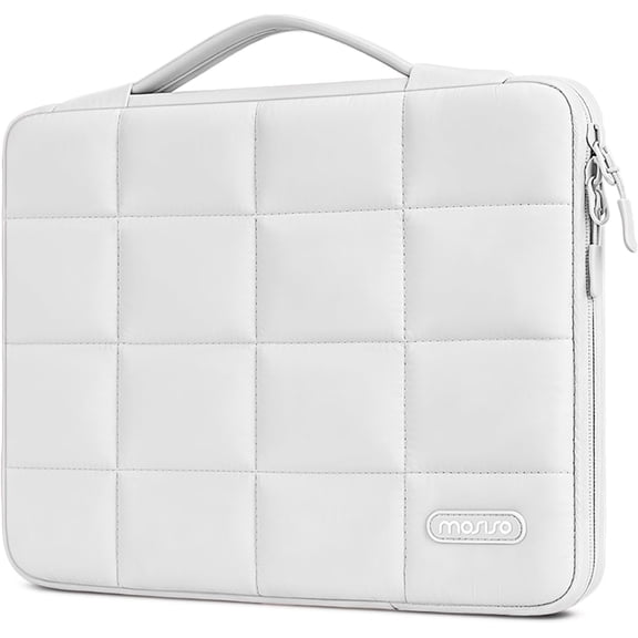 MOSISO 360 Protective Laptop Case 13 inch Laptop Sleeve Bag with Handle