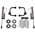 thumbnail image 1 of Fits 2021-2023 Ford F-150 Skyjacker Suspensions Lift Kit Suspension F2130KX ADX 2.0 Aluminum Body Remote Reservoir; 3 Inch Front Lift; 3 Inch Rear Lift, 1 of 3