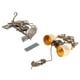 thumbnail image 4 of Campana de viento Zulema de metal Accesorios para Herramientas Eléctricas de jardín, 4 of 8