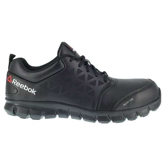 Reebok Work Mens Sublite Cushion Electrical Alloy Toe