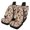 Duck Hunter Camo, variant on Qpednta Car Accessories Set Duck Camo Brown Car Seat Covers Easy to Install Front and Rear Split Bench for Cars Breathable 4 Pack Vehicle Seat Protector for Car Truck SUV