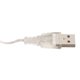 thumbnail image 3 of Plant Grow Light, 4 Heads USB Plug Dimmable Timer Full Spectrum LED Grow Light for Indoor Succulent Plants, 4000K Sunlight, 168 LEDs, 3 of 4