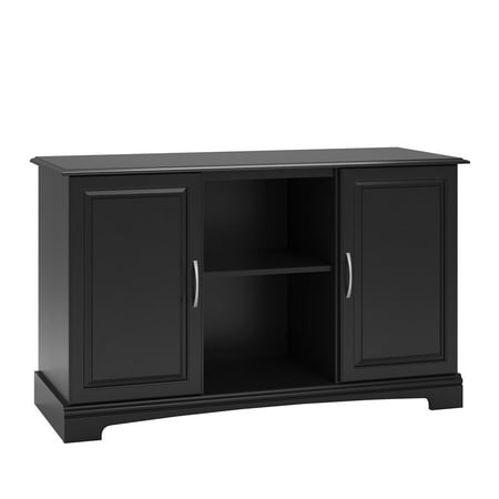 Home Aquarium Tanks - Ameriwood Home Alta Vista 50 - 75 Gallon Aquarium Stand, Black