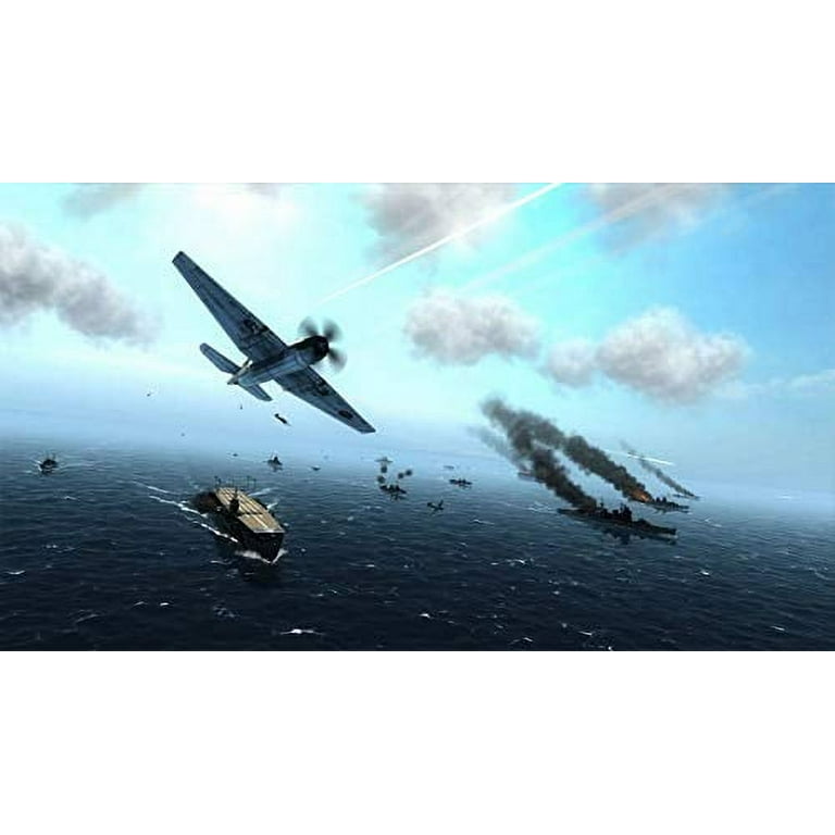 Nintendo Switch Game: Air Conflicts Collection - Enhanced Nintendo Switch Game: Air Conflicts Collection - Enhanced