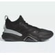 thumbnail image 1 of Size 12 M - Adi-das Men’s Mahomes 2 Impact FLX TF Shoes, Black, 1 of 6