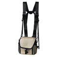 thumbnail image 1 of Nueva bolsa binocular universal/funda con arnés para camping de senderismo Afortunado Sencillez, 1 of 5