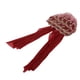 thumbnail image 4 of Gorro turbante musulmán Diseño único con arrugas Elegante Suave Cómodo Peso ligero Elástico Envoltura para la cabeza Marrón oscuro, 4 of 10