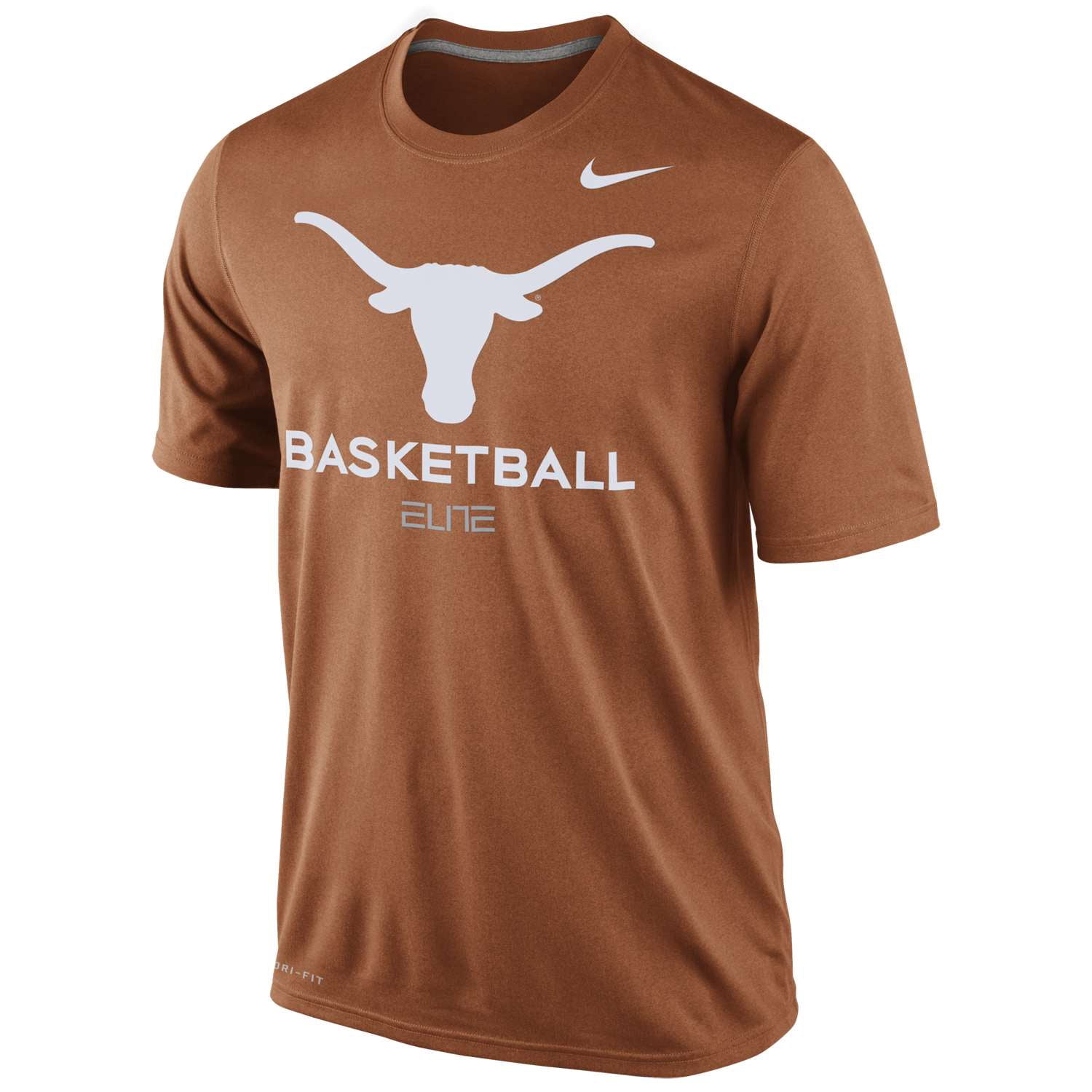 Texas Longhorns Dri-FIT Practice T 