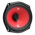 thumbnail image 5 of MTX Terminator69 60 Watt RMS 2 Way Polypropylene Coaxial Car Speakers, Pair, 5 of 5