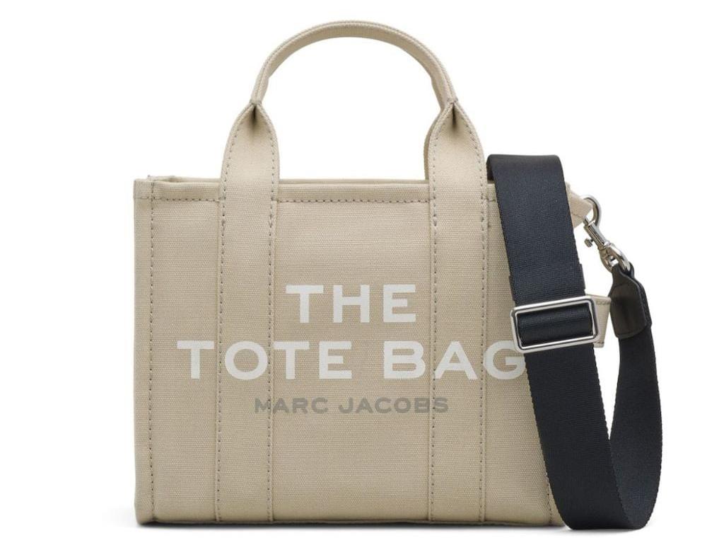 Marc Jacobs Women's The Canvas Medium Tote Bag, One Size Lilac