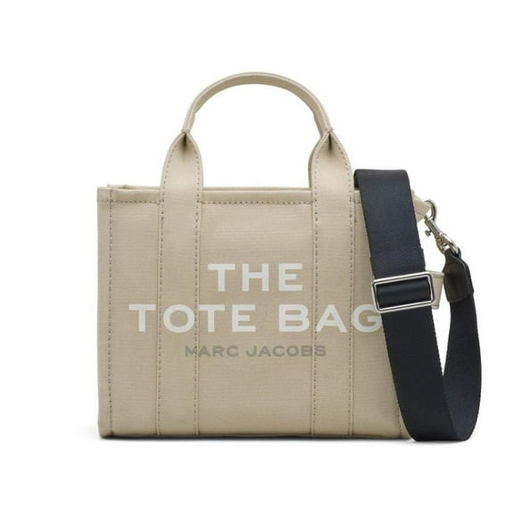 Marc Jacobs The Canvas Small Tote Bag - Beige