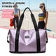 thumbnail image 2 of Bolso deportivo para hombre y mujer, bolsa De Yoga para gimnasio, bolso De viaje grande, impermeable, para viaje y natación Fivean unisex, 2 of 2