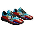 thumbnail image 6 of Three Kings Puerto Rico Shoes Sneakers Black Size 4.5, 6 of 7