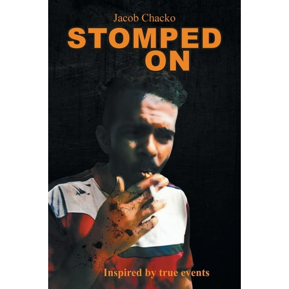 Stomped On, (Paperback)