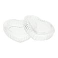 thumbnail image 5 of Heart Gift Box Valentine's Day Box Glass Jewelry Box Heart-shaped Hand Box, 5 of 5